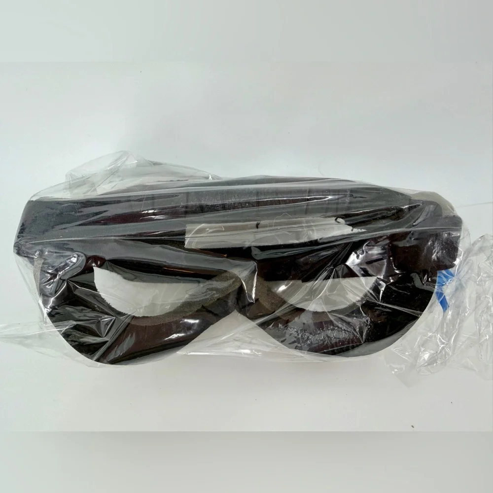 NWT Military USGI Sun Wind Dust Goggles SWDG Kit New Old Stock